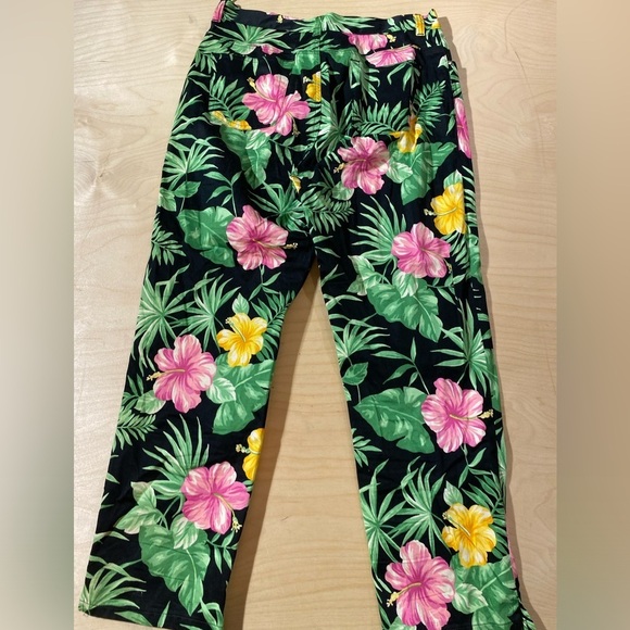 Lauren Ralph Lauren Ankle Pants Size 10 (JP) - Picture 8 of 14